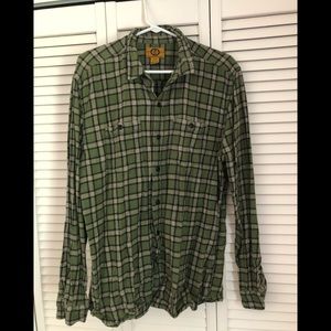 Lg Stapleford Green Flannel